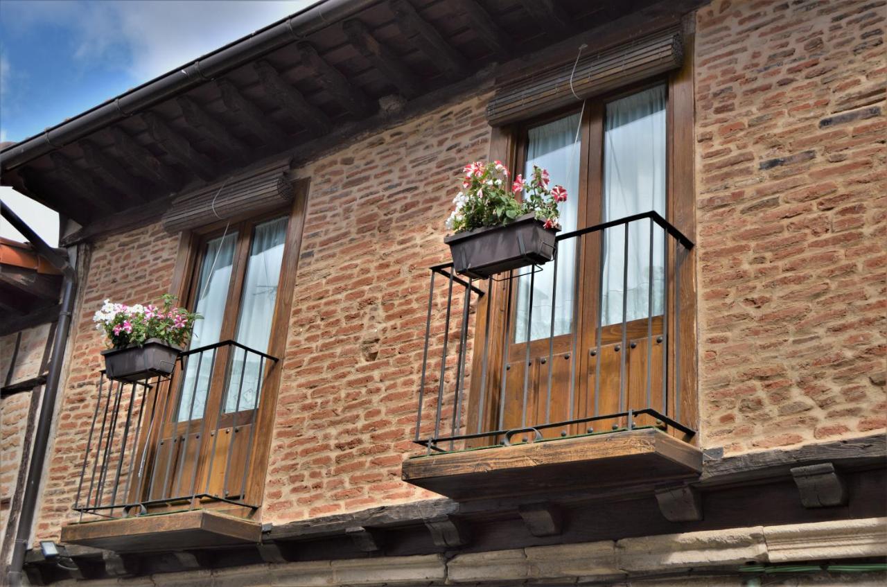 Gasthaus Casa Bethona Jerte Exterior foto
