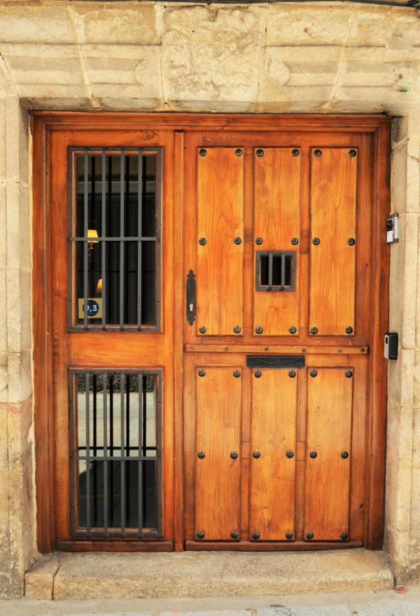 Gasthaus Casa Bethona Jerte Exterior foto